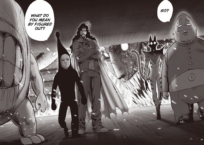 One Punch Man - Chapter 94 image 142